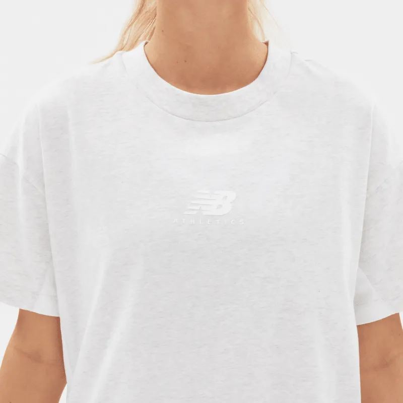 New Balance Women's Athletics Tee Dress