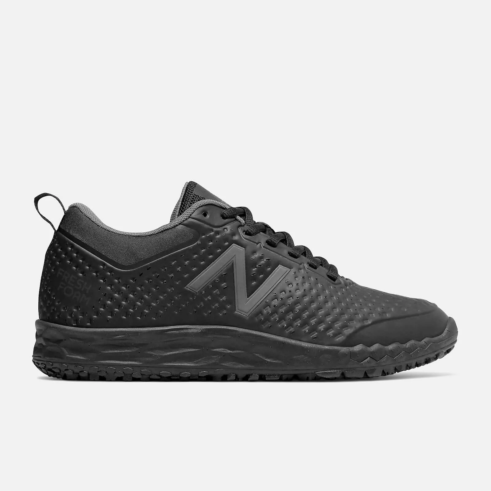 New Balance Womens WID806K1 - Black