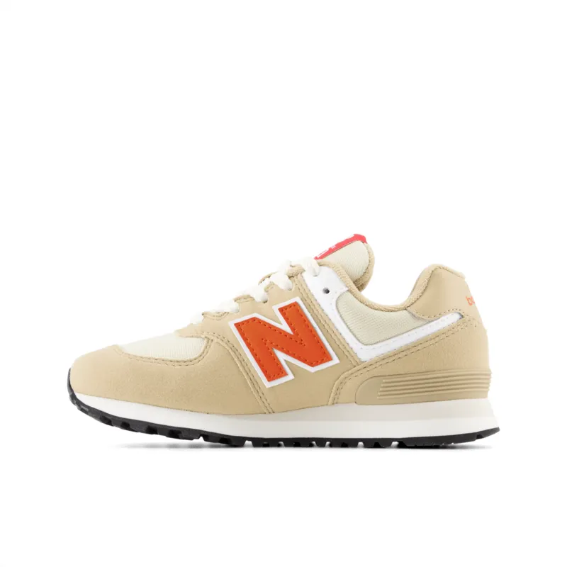 New Balance Youth Infant 574 Running Shoe - PC574HBO (Wide)