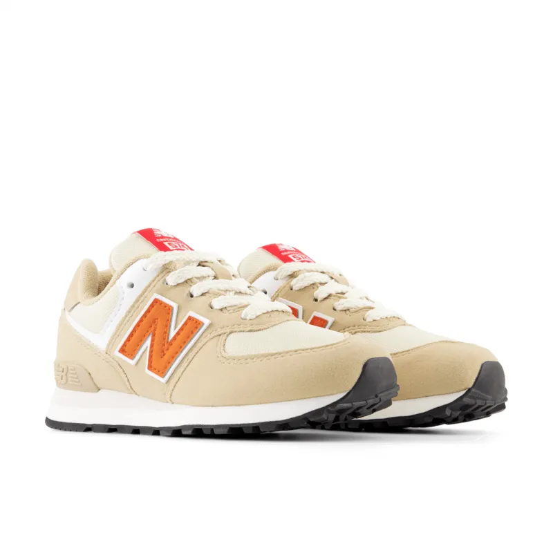 New Balance Youth Infant 574 Running Shoe - PC574HBO (Wide)