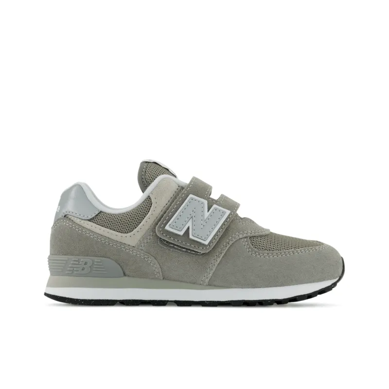 New Balance Youth Infant 574 Running Shoe - PV574EVG (Wide)