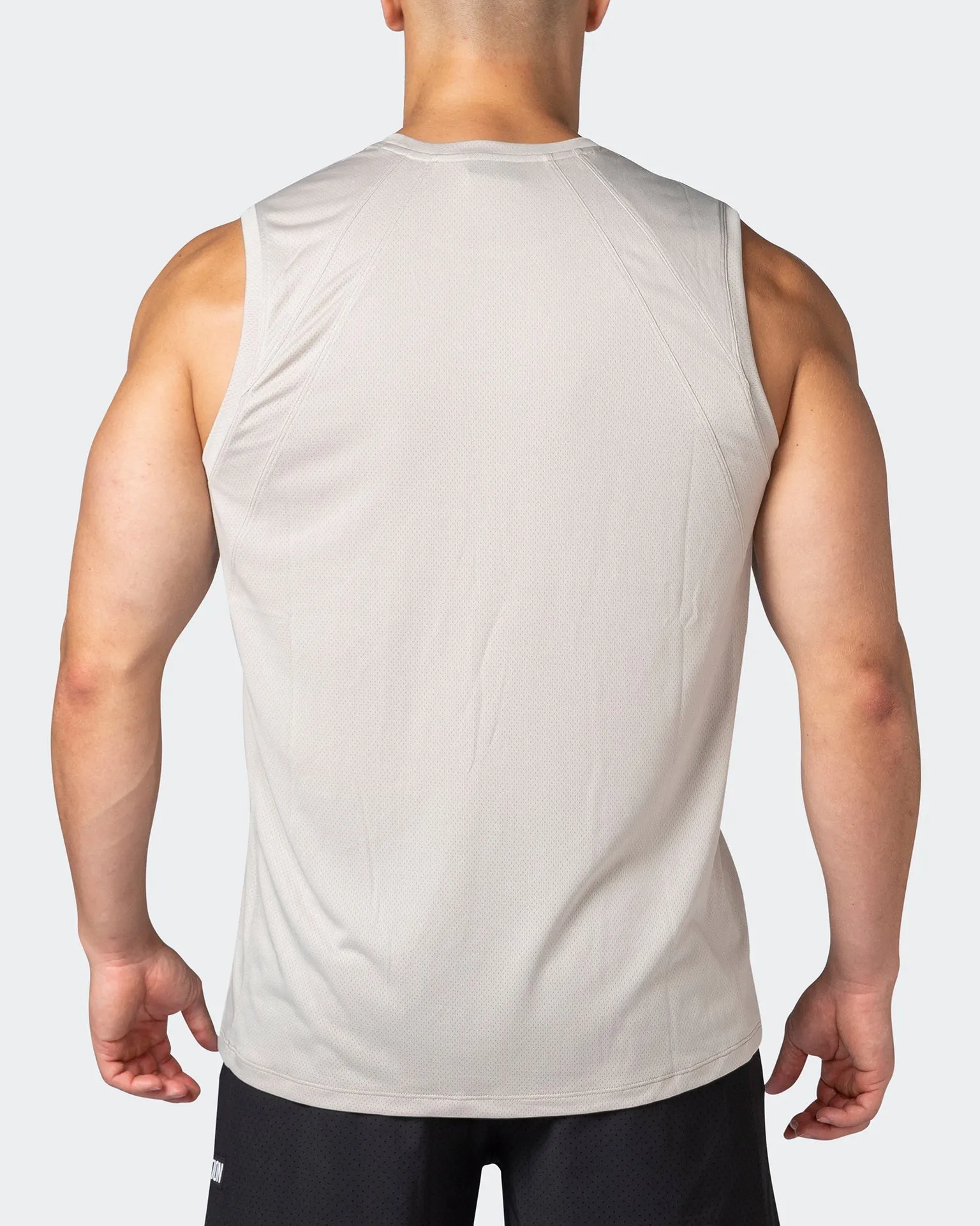 New Heights Running Tank - Bone