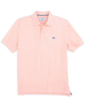 New Skipjack Polo- Light Pink