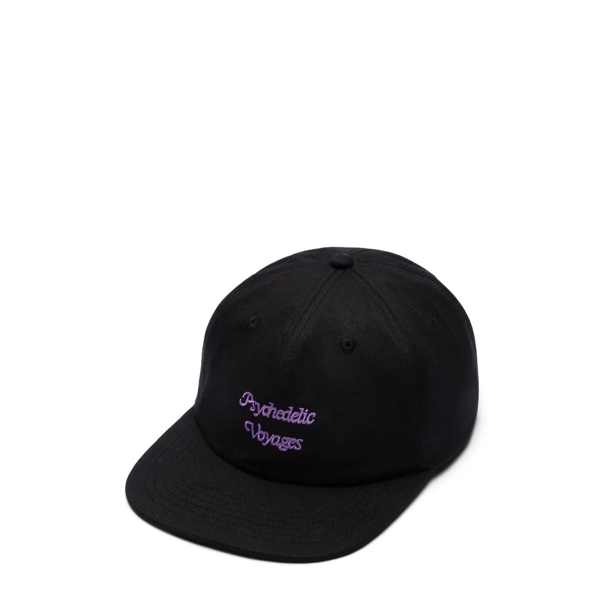 NICE TRIP (BON VOYAGE) HAT Black | Bodega