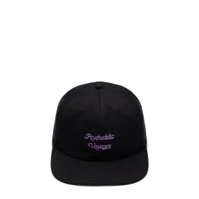 NICE TRIP (BON VOYAGE) HAT Black | Bodega