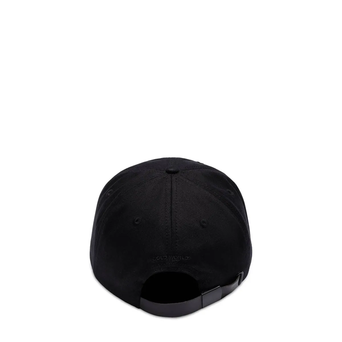 NICE TRIP (BON VOYAGE) HAT Black | Bodega