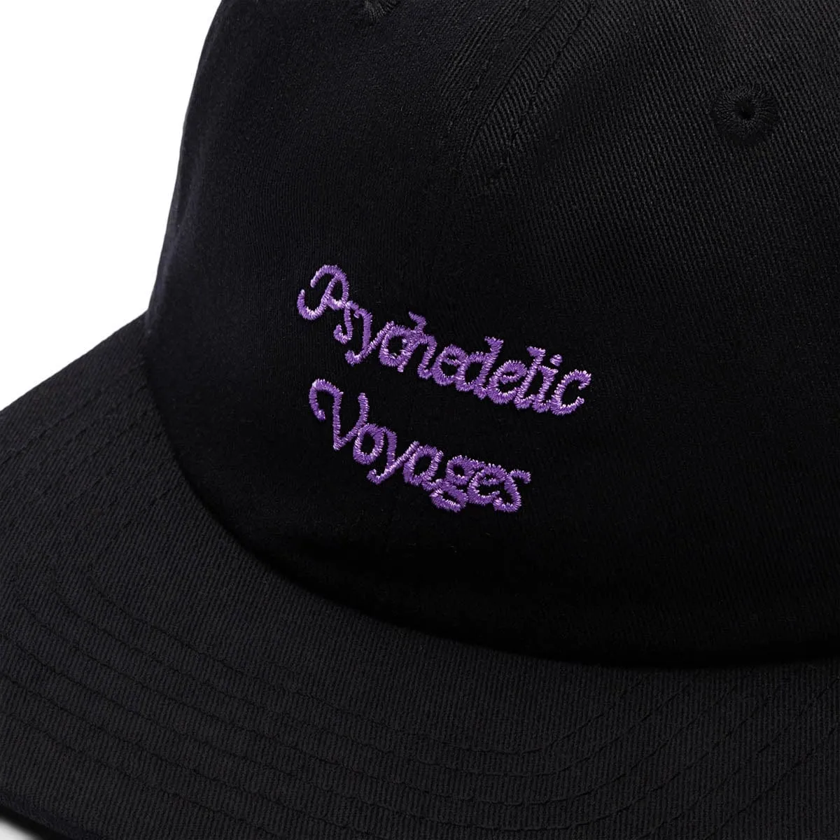 NICE TRIP (BON VOYAGE) HAT Black | Bodega