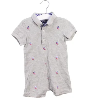 Nicholas & Bears Romper 12-18M