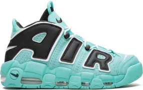 Nike Air More Uptempo 96 QS Light Aqua sneakers Blue