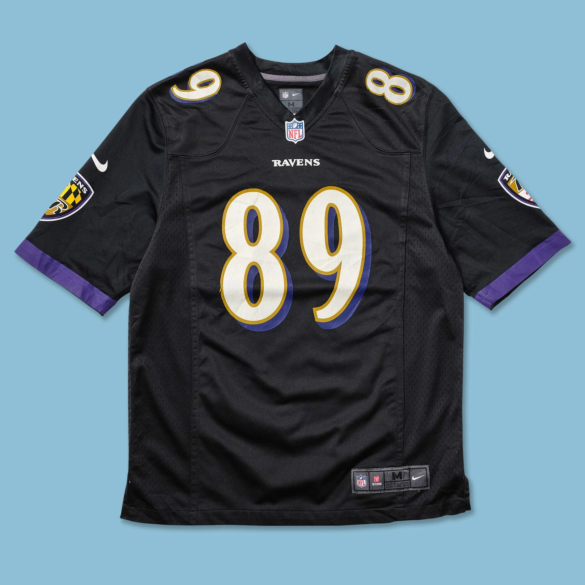 Nike Baltimore Ravens Jersey Large