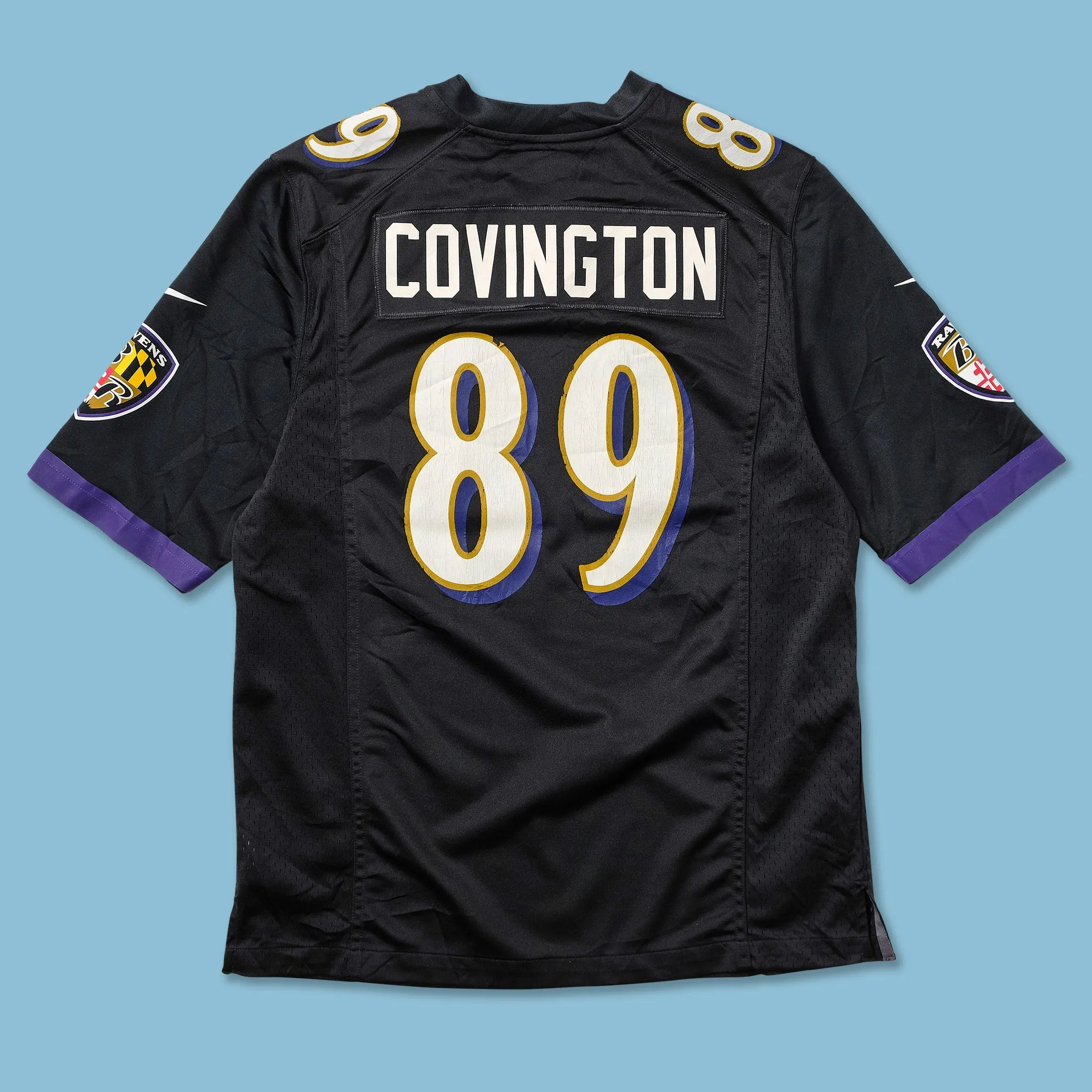 Nike Baltimore Ravens Jersey Large