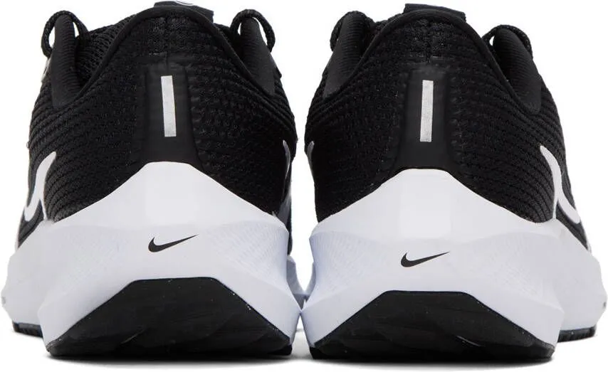 Nike Black Pegasus 40 Sneakers