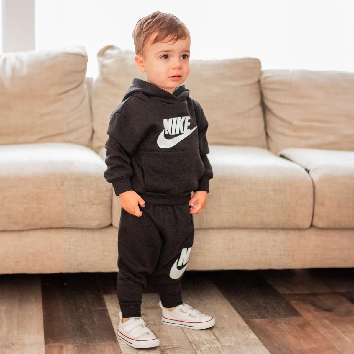 Nike Club Fleece Set 2-4T  - Clement