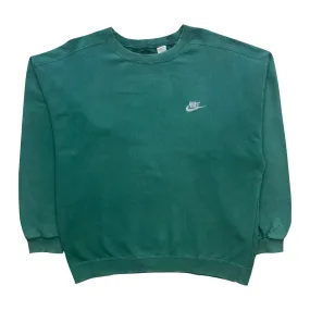 Nike Green Sweatshirt