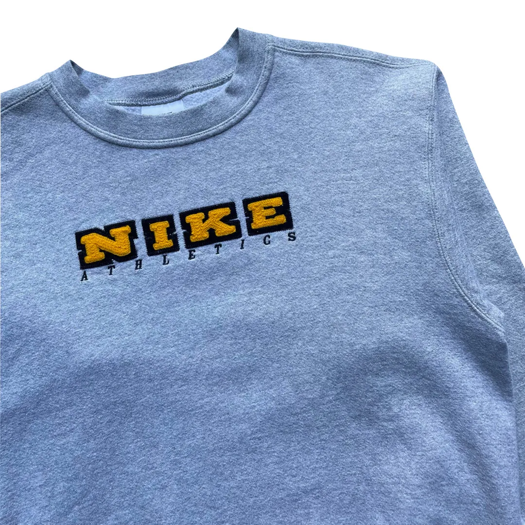 Nike Grey Sweatshirt