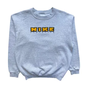 Nike Grey Sweatshirt