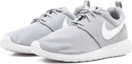 Nike Kids Roshe One sneakers Grey