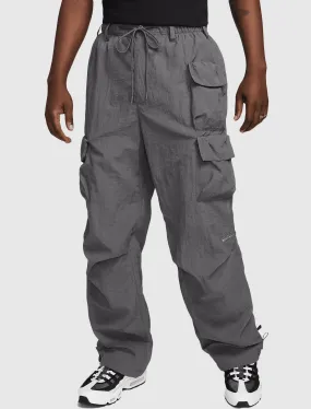 NIKE MESH PANT   GREY