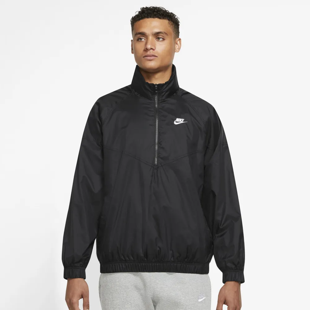 Nike Nike 1/2 Zip Windrunner  - Men's