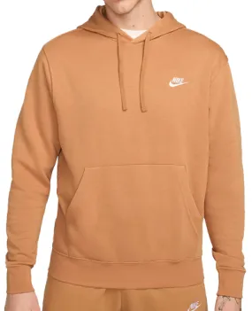 nike Nike Mens NSW Club Fleece Hoodie BV2654 224 