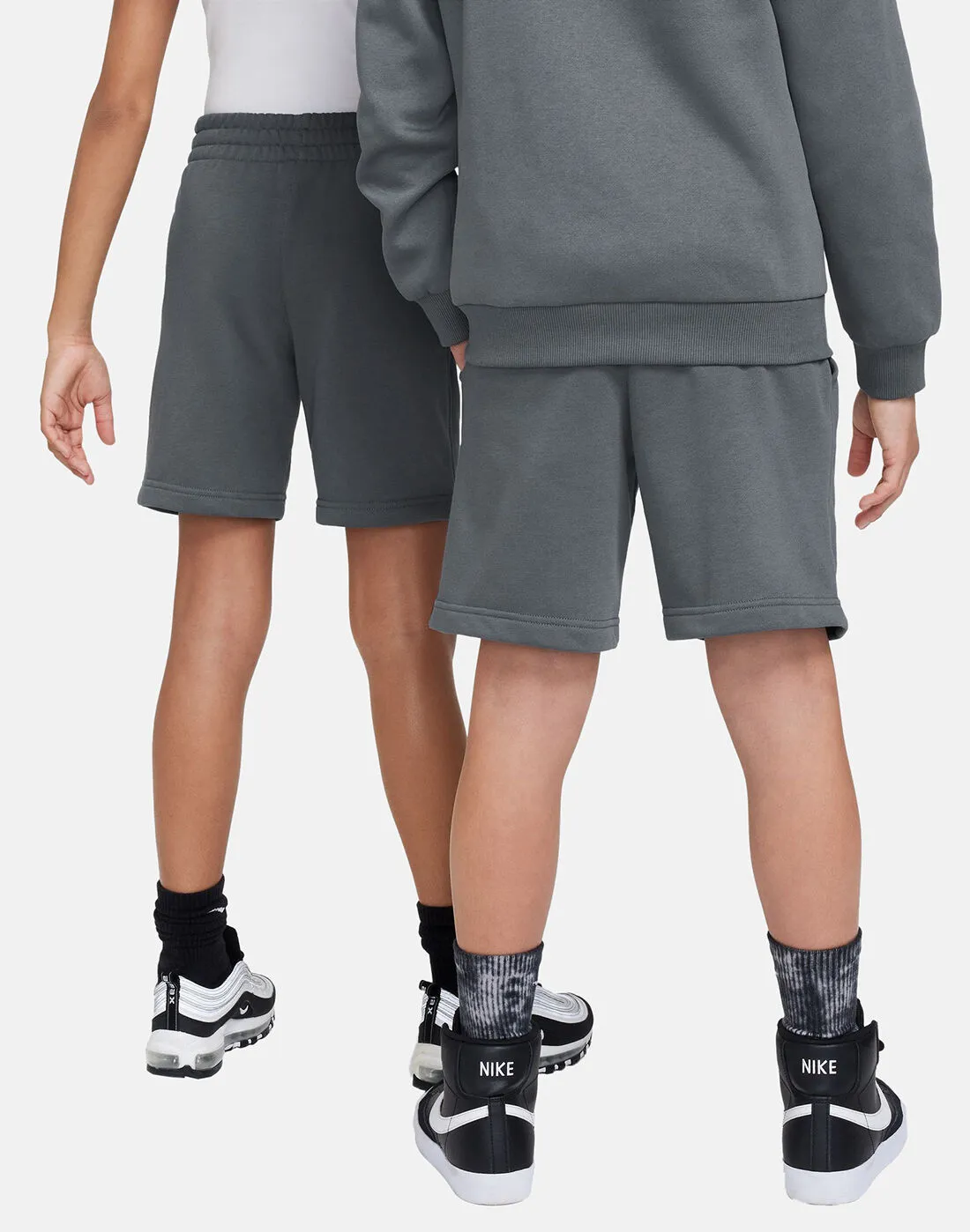 Nike Older Kids Club Fleece Shorts