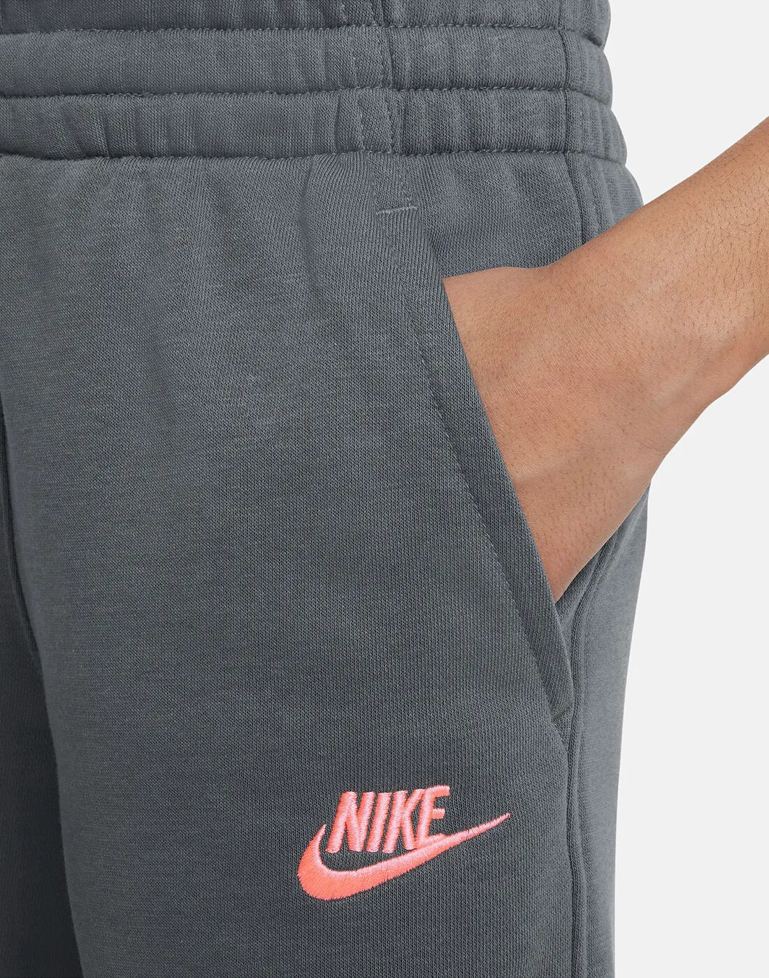 Nike Older Kids Club Fleece Shorts