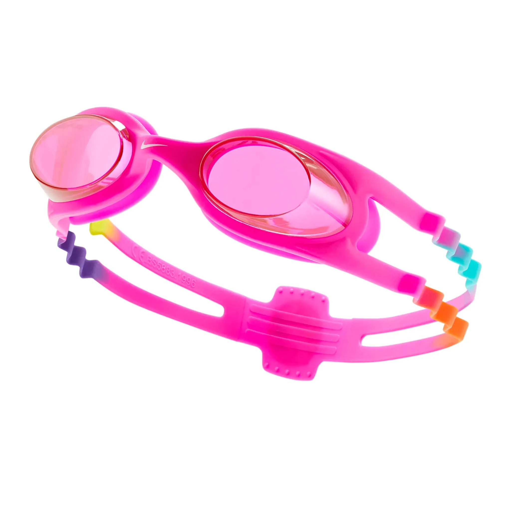 Nike Pink Nike Swimming Goggles  - Clement