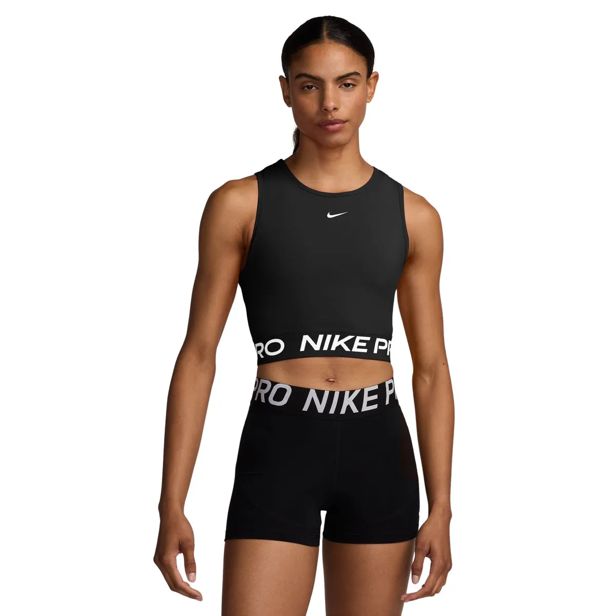 NIKE PRO 365 CROP - Women's sports top - Nike-