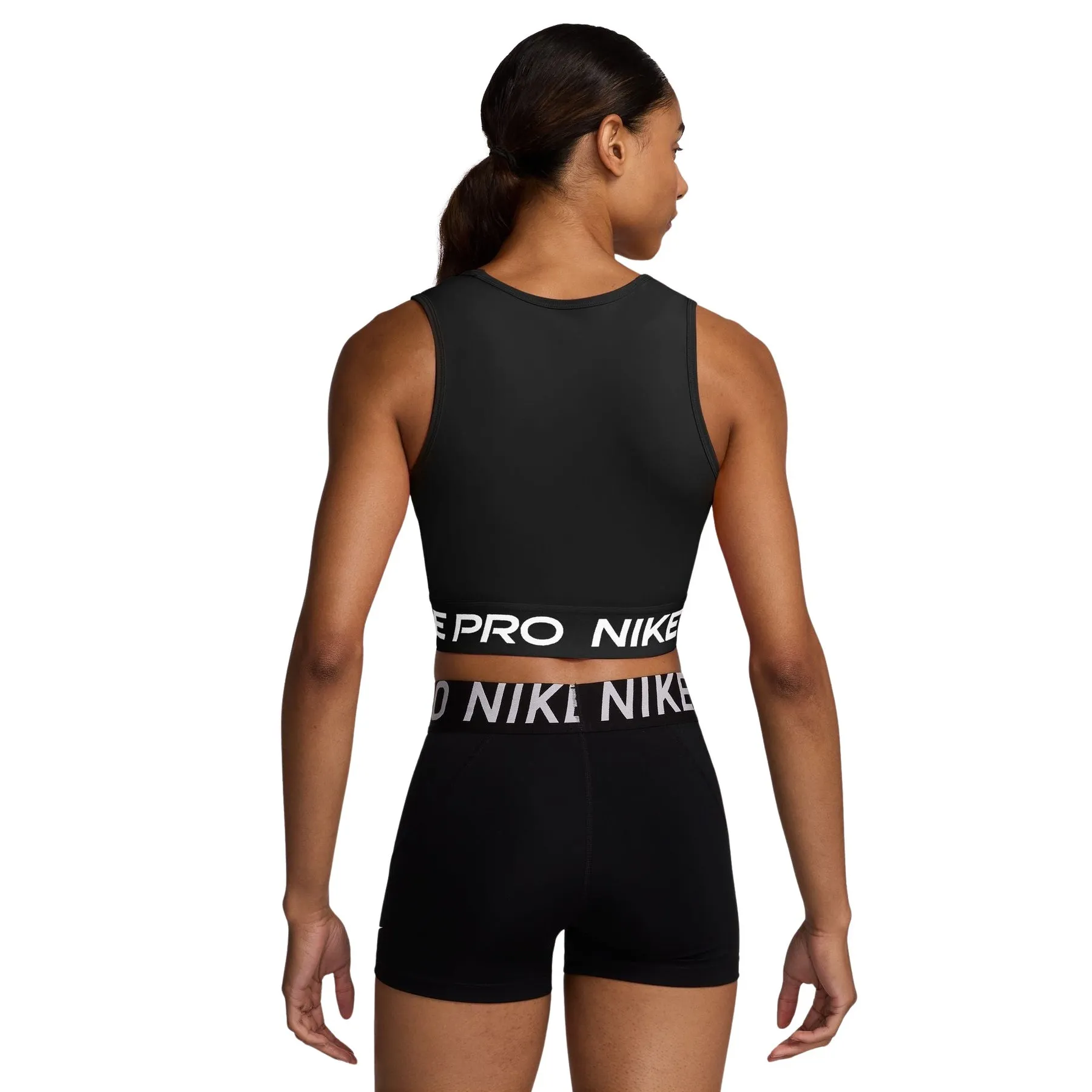 NIKE PRO 365 CROP - Women's sports top - Nike-