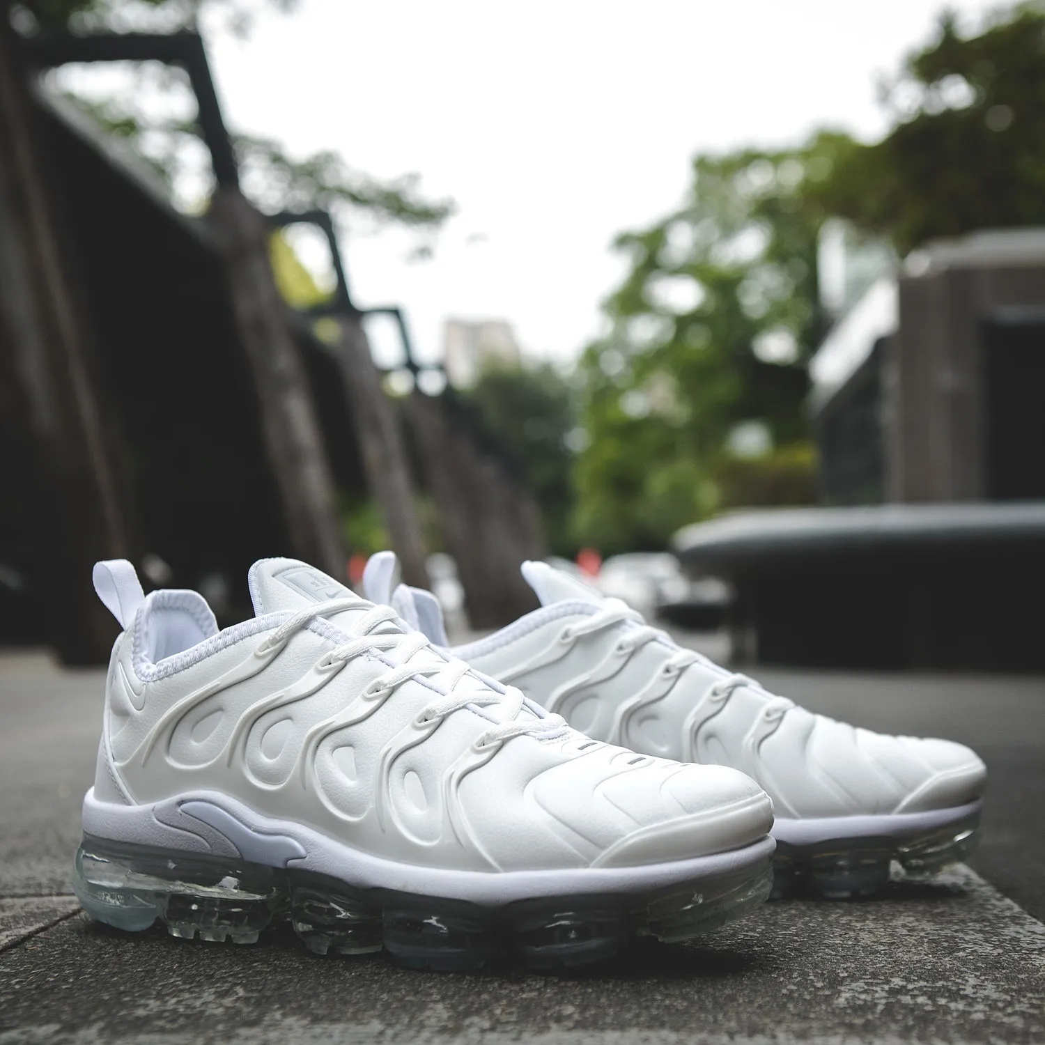 Nike Vapurmax white