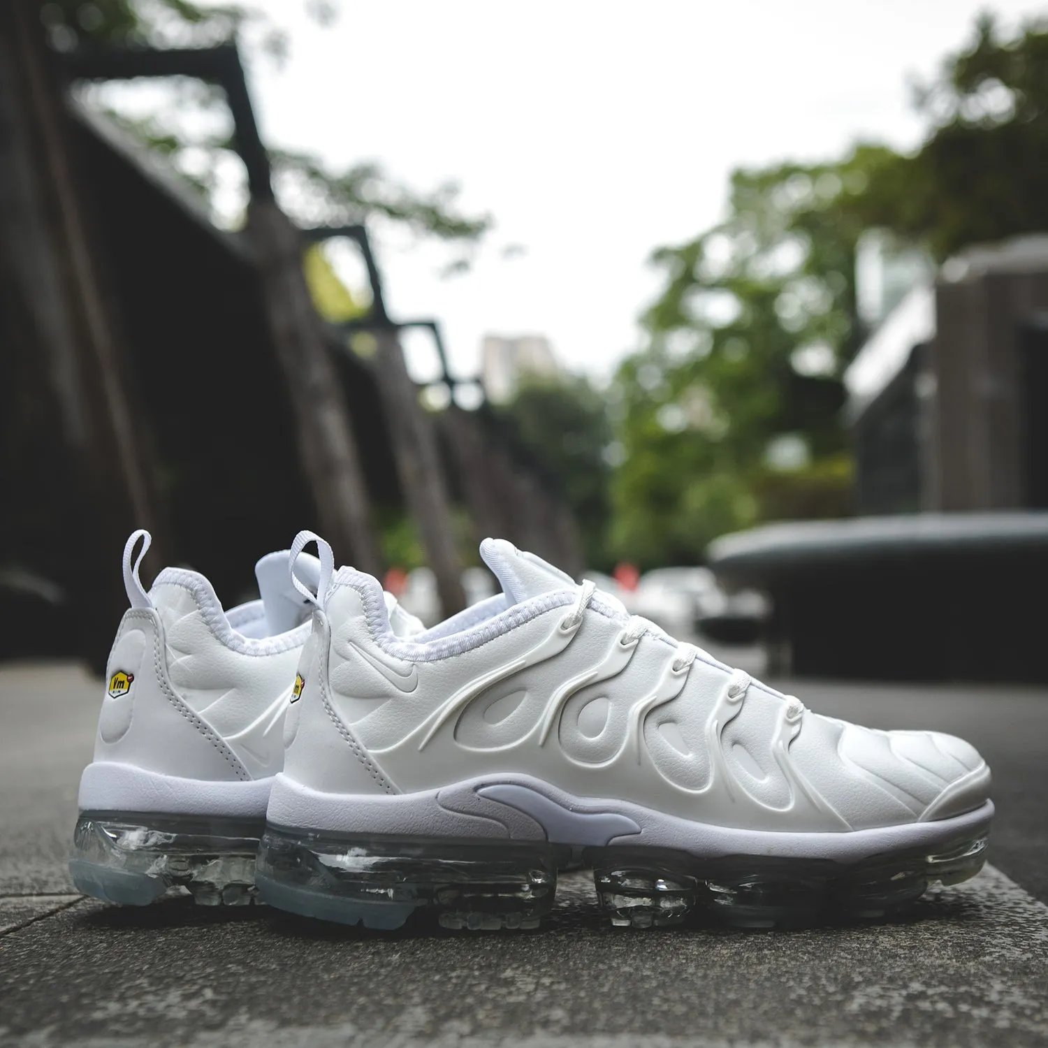 Nike Vapurmax white