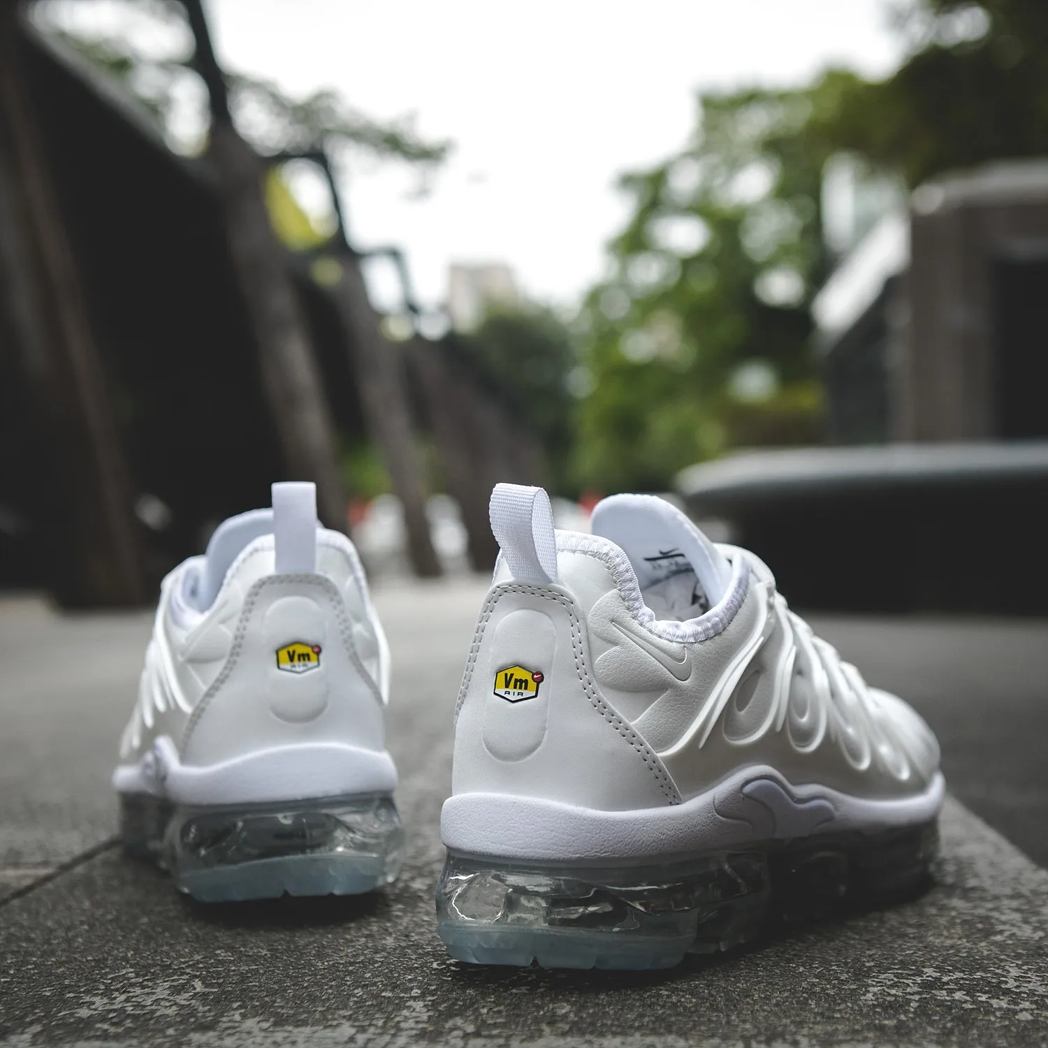 Nike Vapurmax white