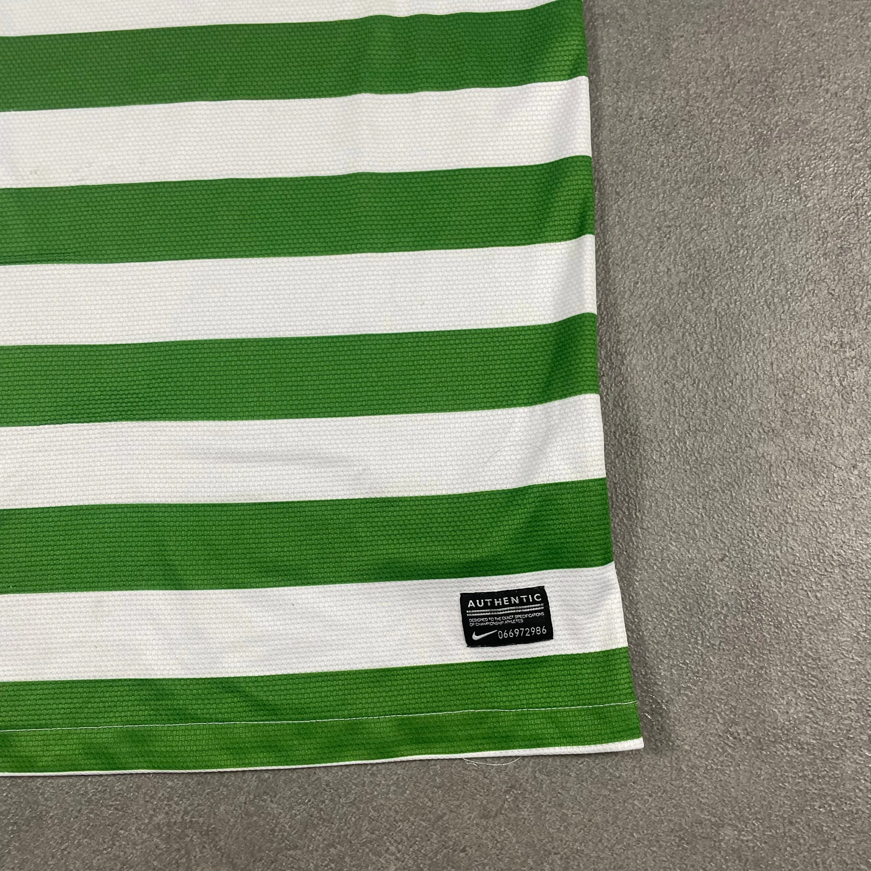 Nike x Celtic Jersey (S)