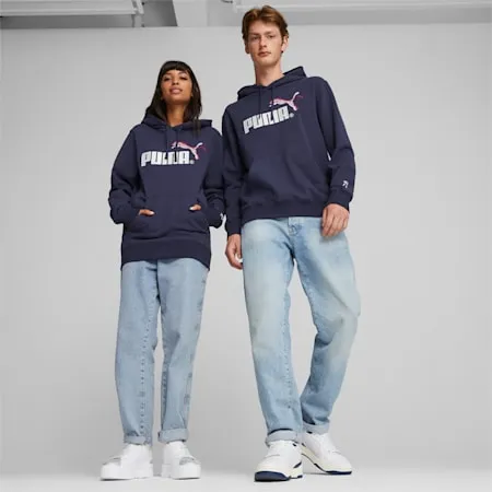 No.1 Logo Hoodie | PUMA Navy | PUMA SHOP ALL PUMA | PUMA 