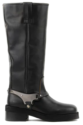 NUBIKK  NUBIKK EVE LYNN BOOT BLACK