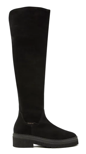 NUBIKK  NUBIKK LIZ EIFFEL BOOT BLACK