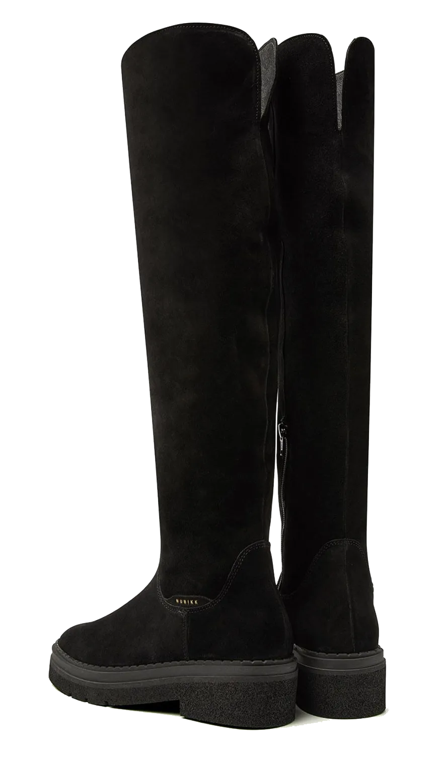 NUBIKK  NUBIKK LIZ EIFFEL BOOT BLACK