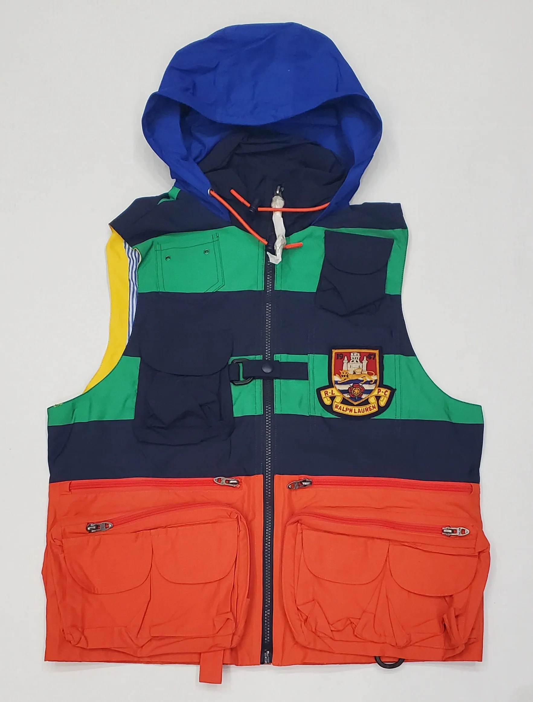 Nwt Polo Ralph Lauren RLPC Vest