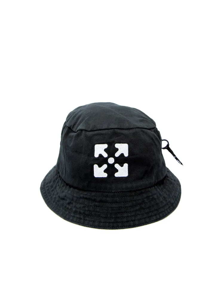 Off White Bucket Hat | Credomen