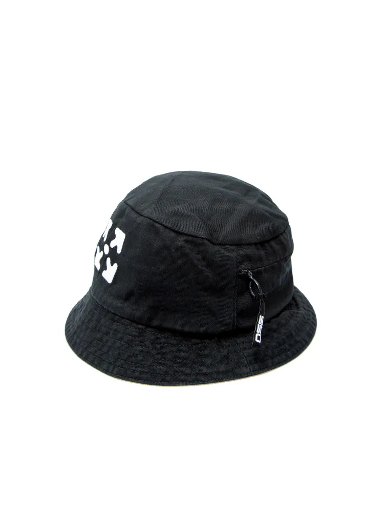 Off White Bucket Hat | Credomen