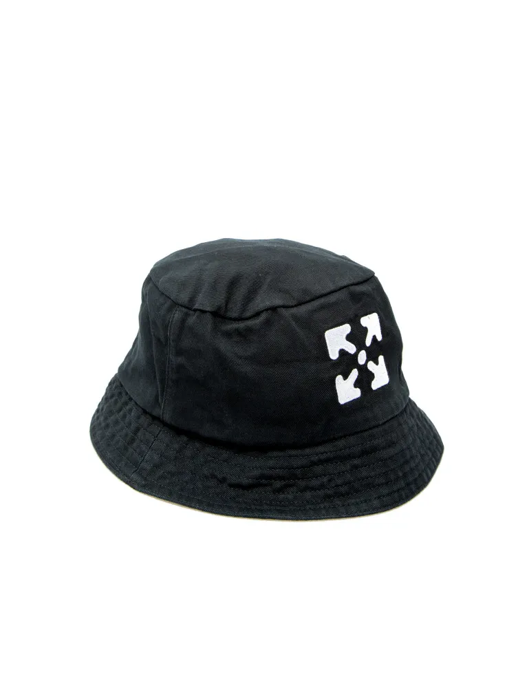 Off White Bucket Hat | Credomen