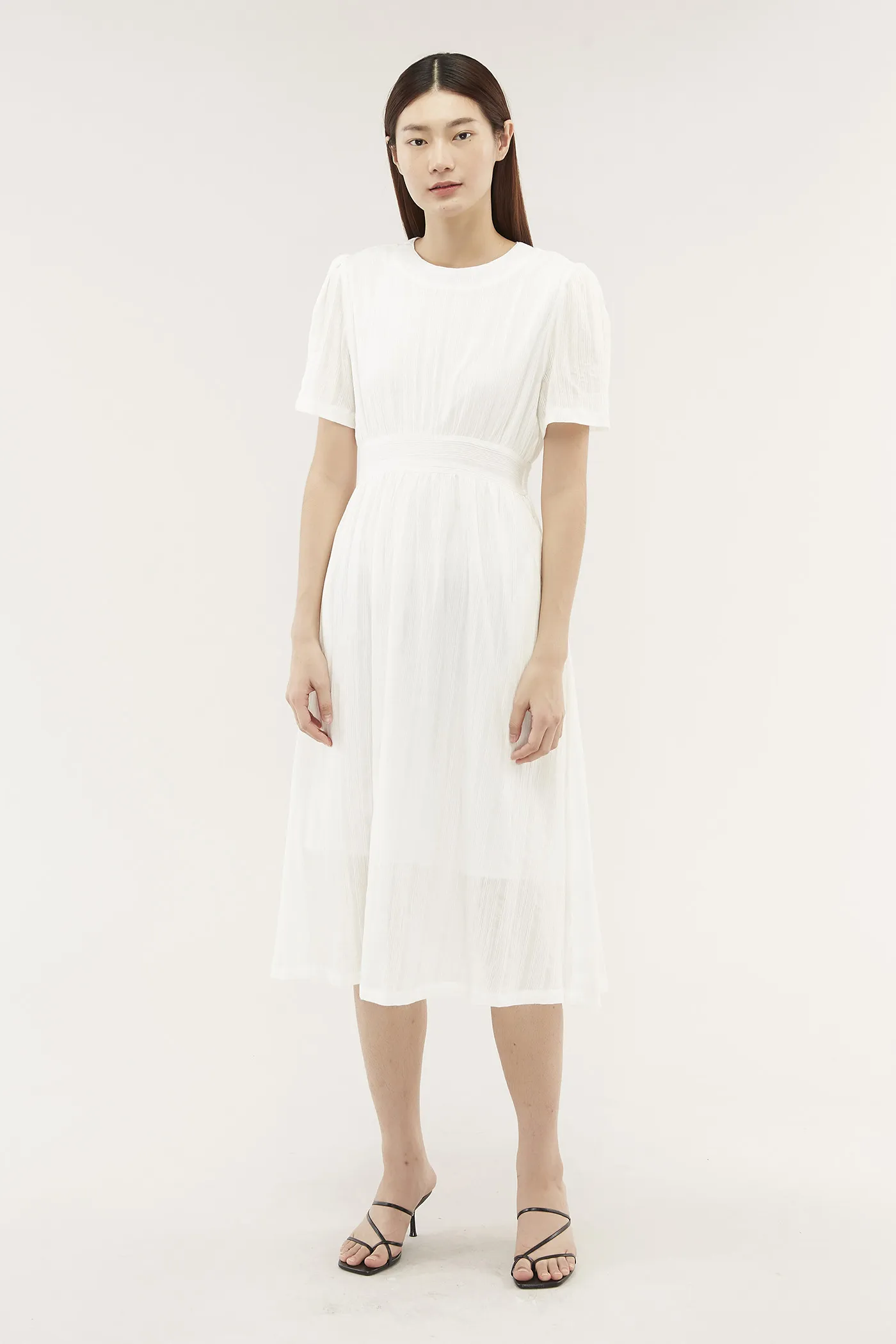 Olynna Midi Dress 