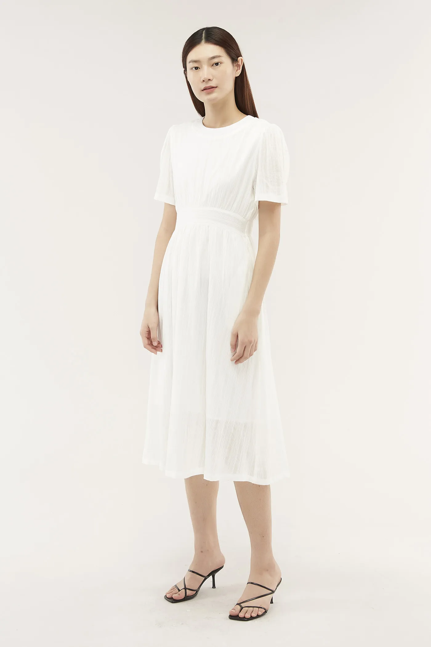 Olynna Midi Dress 