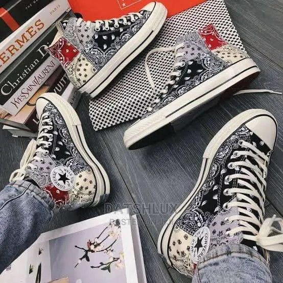 One Huge Demand Converse Spring All Star