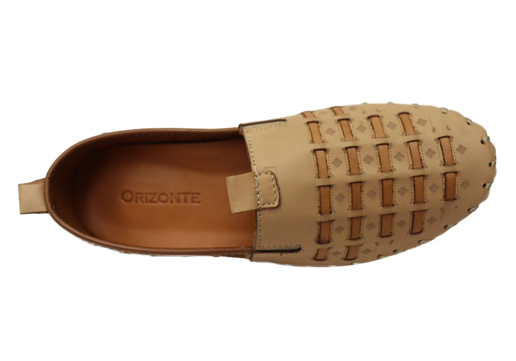 Orizonte Talulla Womens European Comfortable Leather Shoes