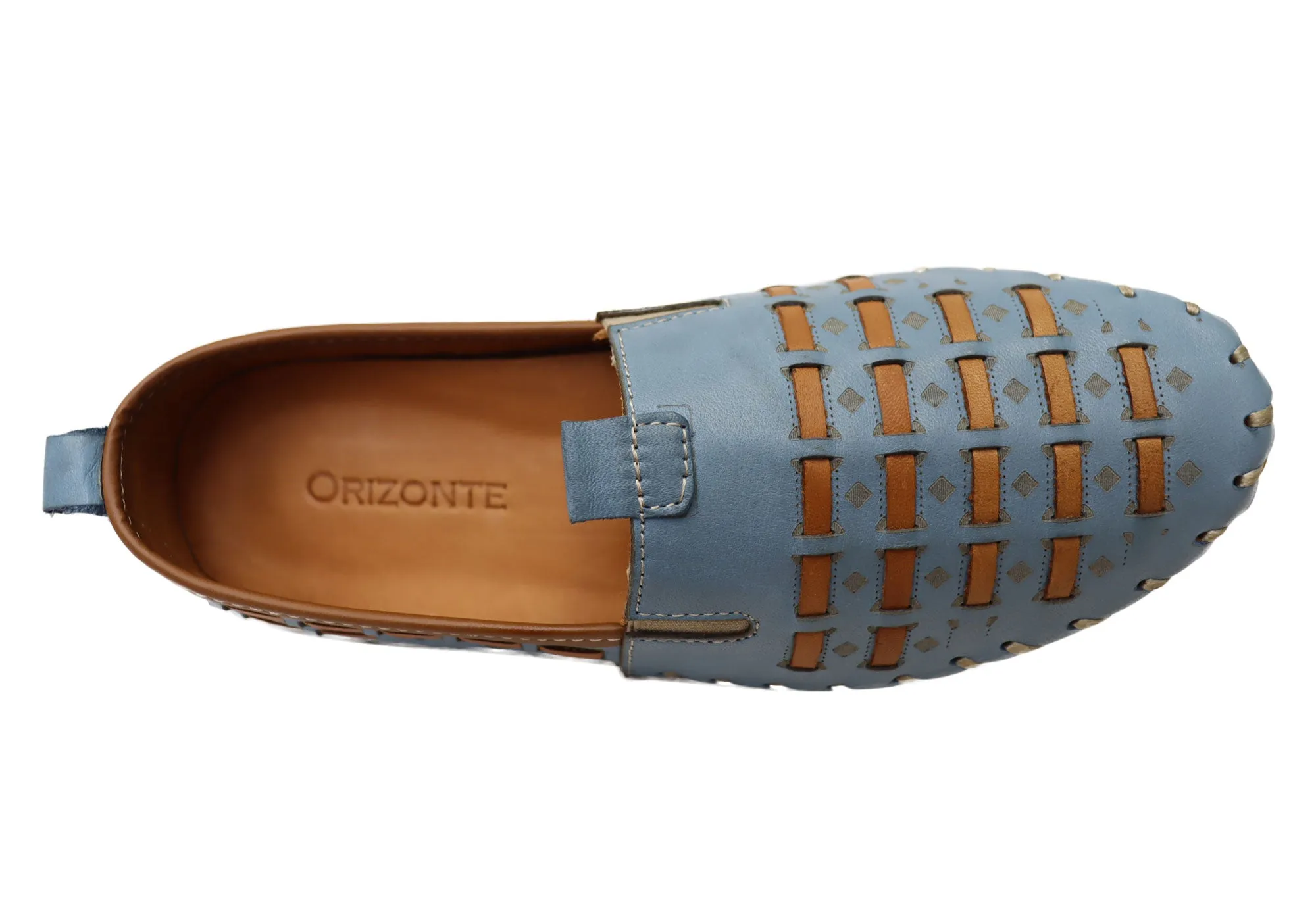 Orizonte Talulla Womens European Comfortable Leather Shoes