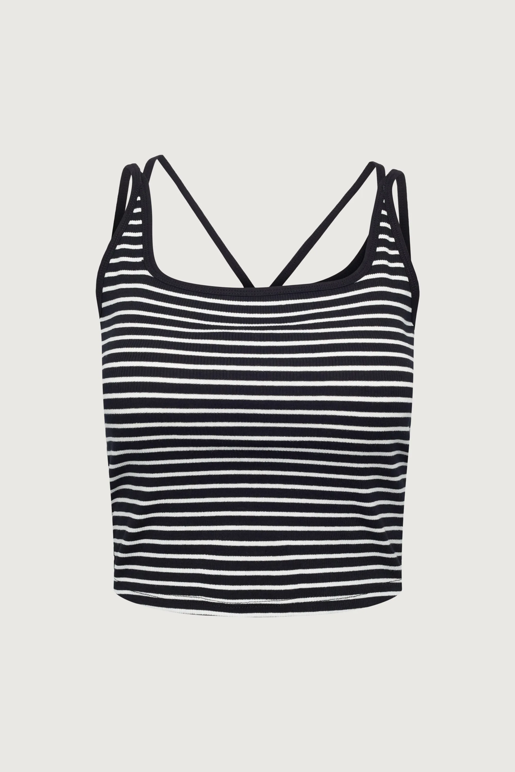 PADDED STRIPED TANK