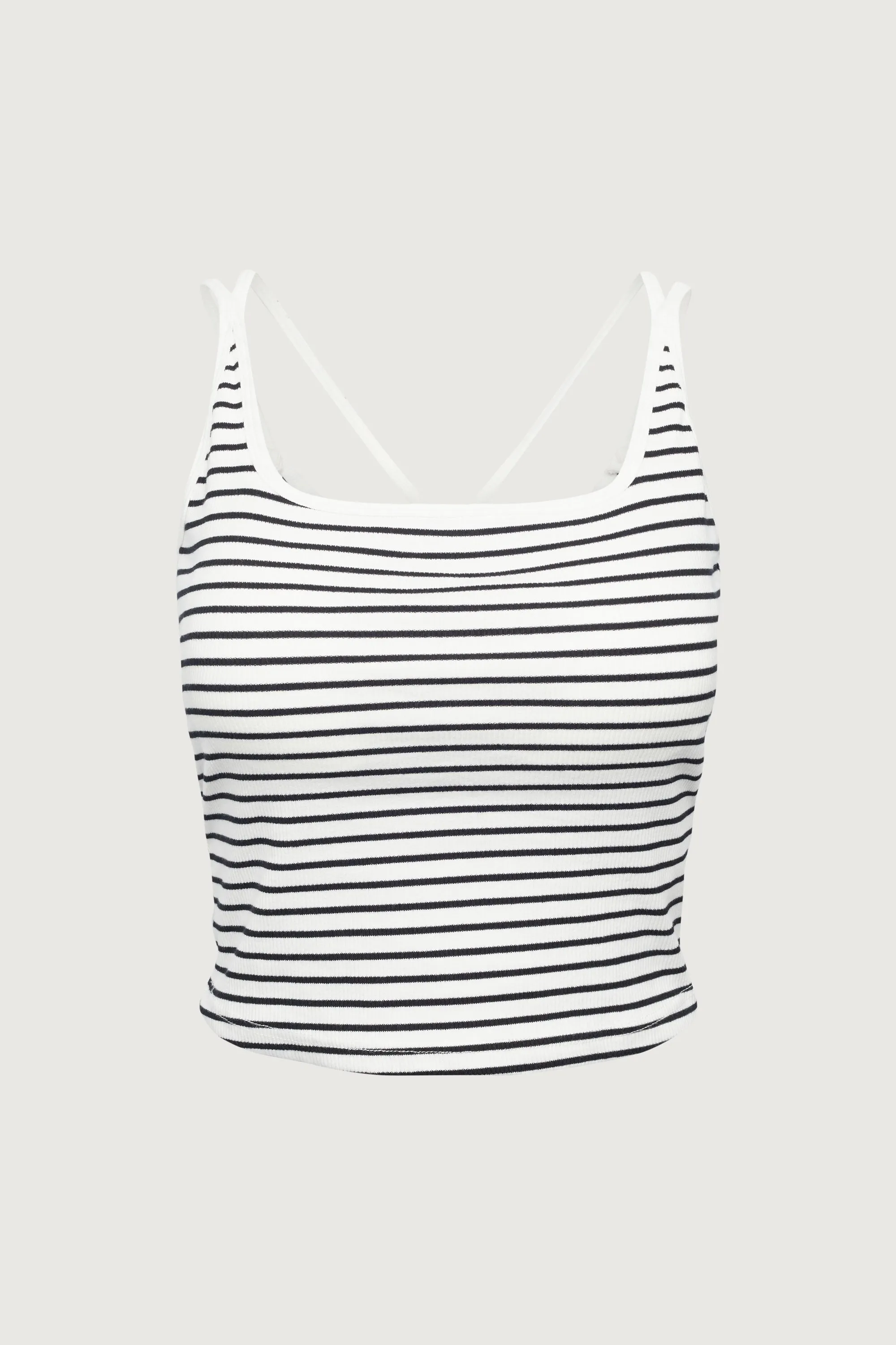 PADDED STRIPED TANK