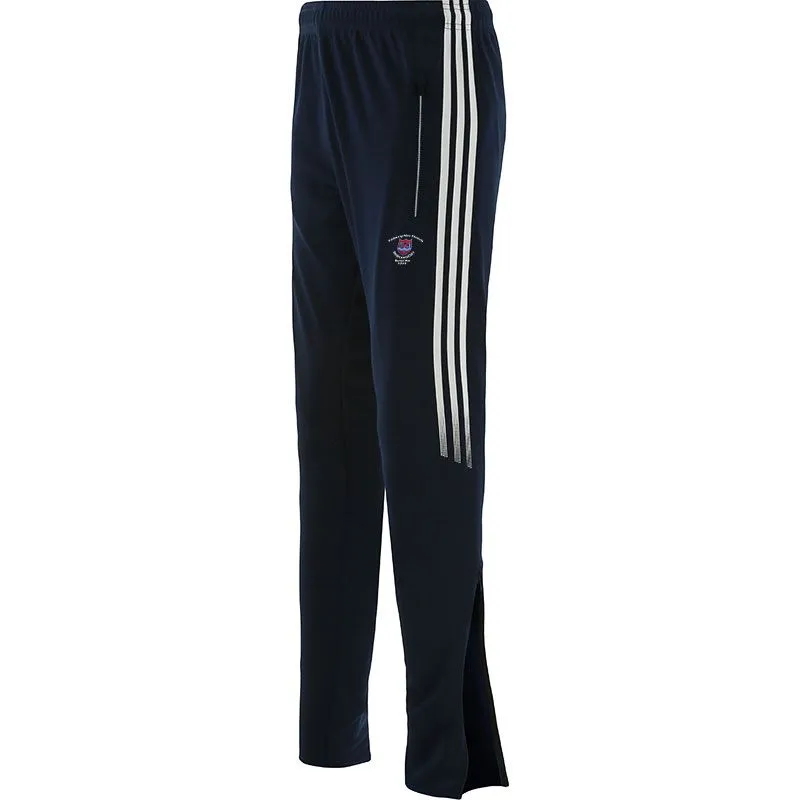 Padraig Pearses GAA Roscommon Kids' Reno Squad Skinny Tracksuit Bottoms