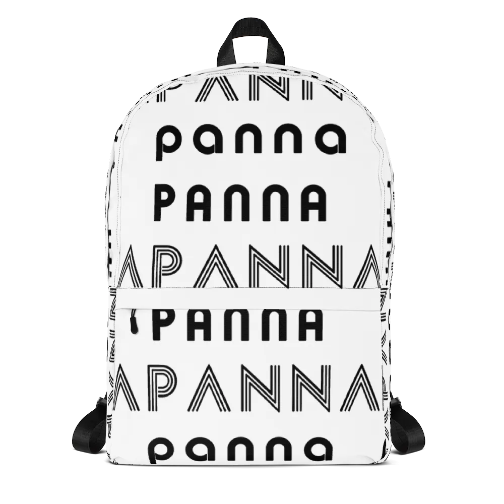 Panna Oh Snap Backpack W